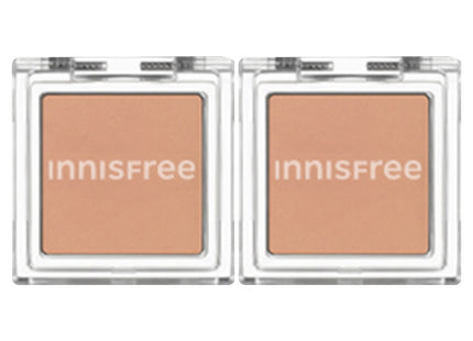INNISFREE  Eyeshadow Matte, No. 4 Shy Fog Flower, 2ea