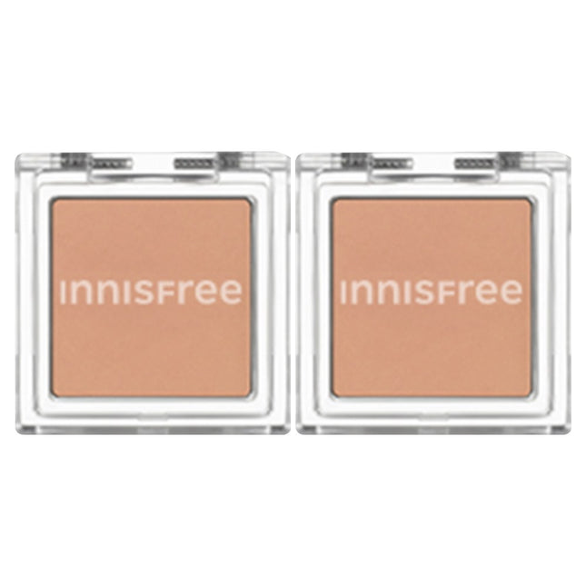 INNISFREE  Eyeshadow Matte, No. 4 Shy Fog Flower, 2ea