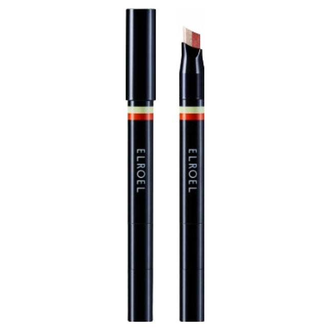 ELLEELLE  Blanc Double Shadow Stick 4 No. 10 Blue Lemon Peach 1ea