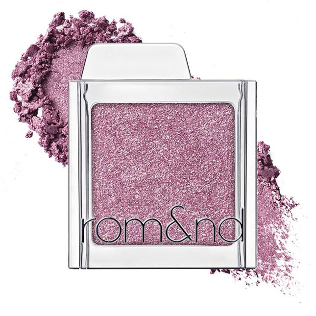 ROM&ND  Slide-In Single Shadow G04 Purple Lit, 1 Count