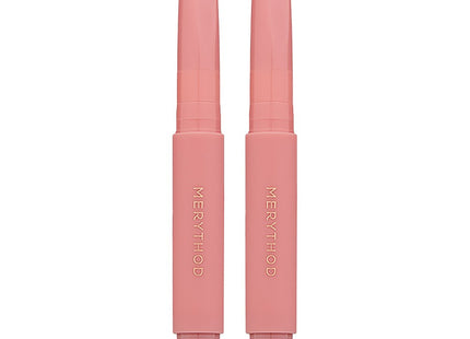 MERYTHOD  Two Tone Eyeshadow 04 Starlit Coral 2ea