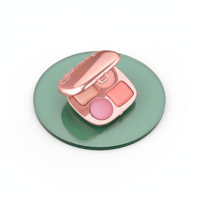 FWEE fwee Pocket Cheek Palette 4 Color