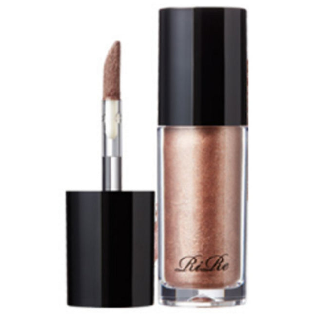 RIRE  Luxe Liquid Eyeshadow, 4 Cinnamon Mocha, 1 Count