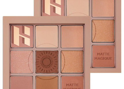 HOLIKA HOLIKA  My Fave Mood Eye Palette 8g, Daisy, 2 Count