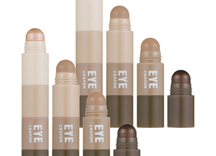 MERYTHOD  Reel Edge Eye Crayon - Plain Taupe