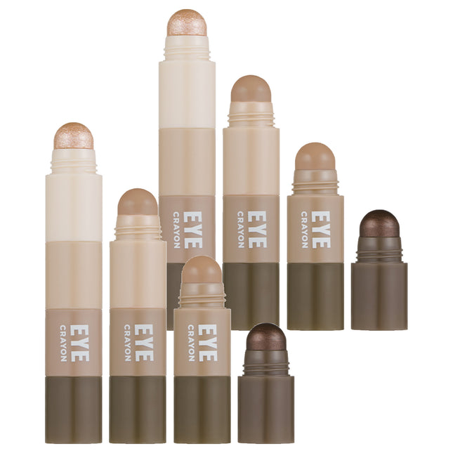 MERYTHOD  Reel Edge Eye Crayon - Plain Taupe