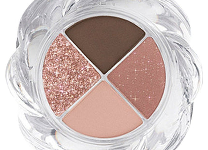 RAINBOW MANSION Twist Pot Eye Palette, 05 Fog Rose, 1 ct