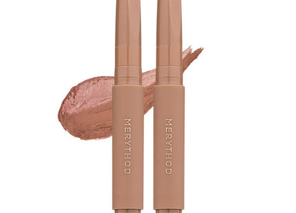 MARYSOAD  Two-Tone Eyeshadow Set, 02 Royal Beige, 2 Count