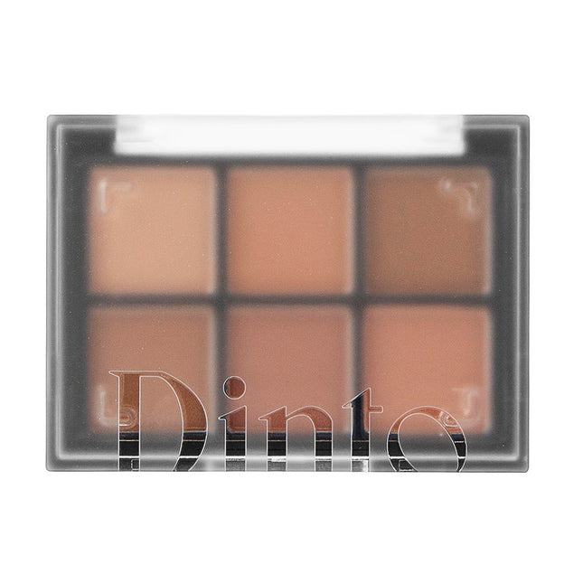 DINTO Blur Finish Eyeshadow, 701 Jane Austen, 1 count
