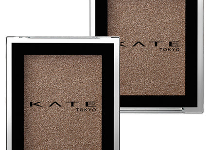 KATE  The Eye Color Eyeshadow, 019 Cocoa Brown Pearl, 2 Count