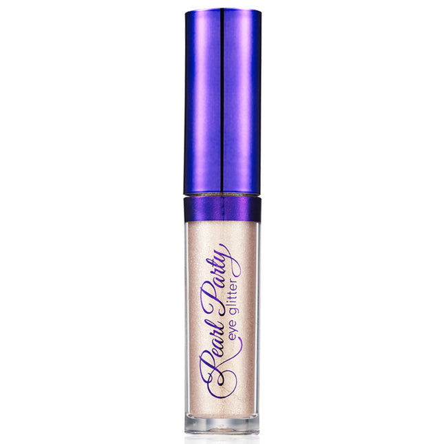 BOM  Pearl Party Eye Glitter 02 Sparkling Champagne 1ea