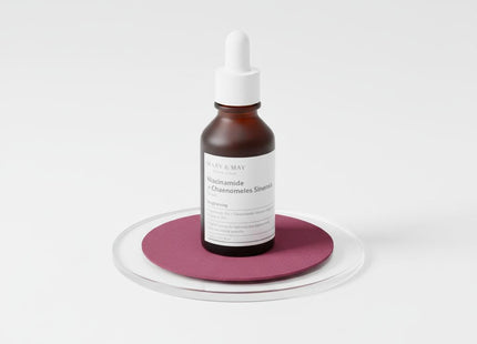 MARIENMAY Niacinamide + Quince Extract Serum 30ml