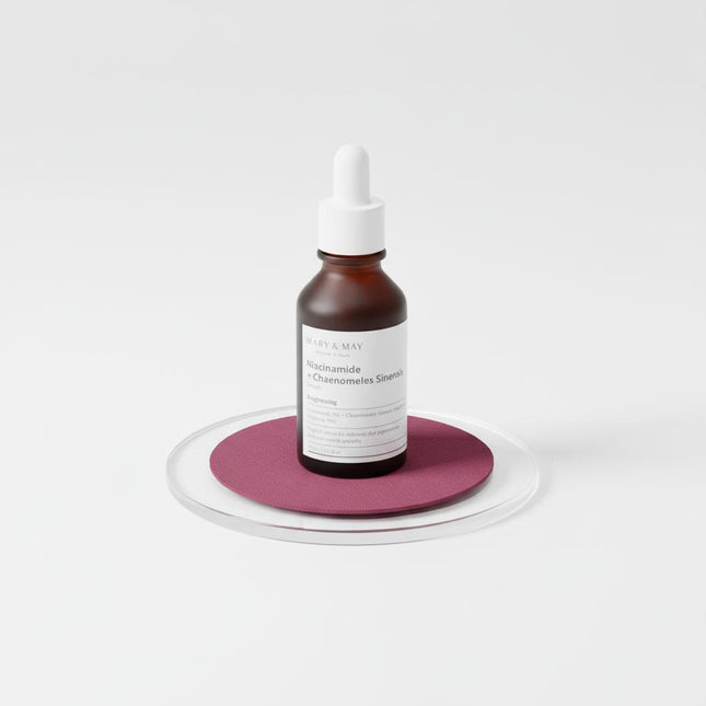 MARIENMAY Niacinamide + Quince Extract Serum 30ml