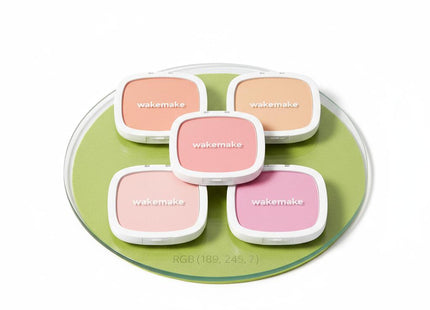 WAKEMAKE Sheer Breeze Blusher 5g