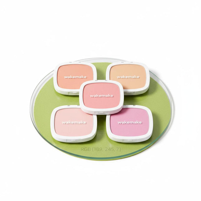 WAKEMAKE Sheer Breeze Blusher 5g