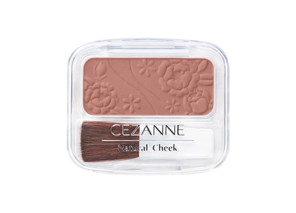 CEZANNE  Natural Cheek N 3.5g, 18 Rose Beige, 1 Piece