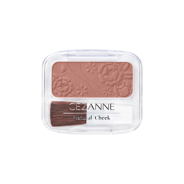 CEZANNE  Natural Cheek N 3.5g, 18 Rose Beige, 1 Piece