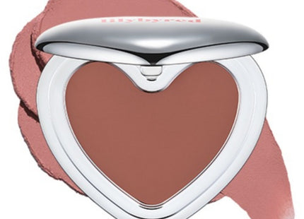 LILYBYRED  Love Beam Mousse Cheek 3.8g, 06 Pomegranate Mousse, 1 Count