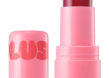 NONE COSMETICS Flush Water Jelly Tint Lip & Cheek, Peach Attack, 1 Count