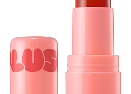 NONE Flush Water Jelly Tint Lip & Cheek, Juicy Grapefruit, 1 Count