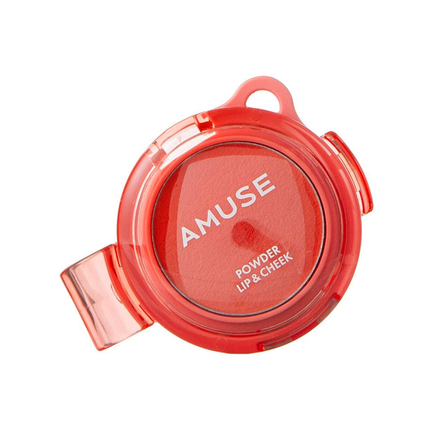 AMUSE  Powder Lip & Cheek 05 Rococo, 1 count