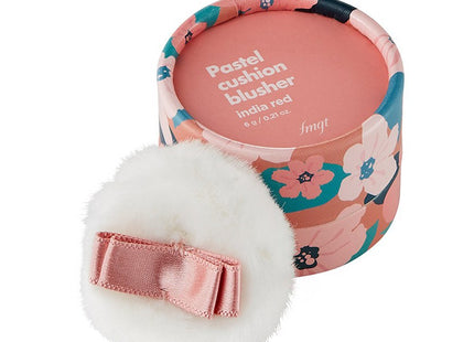 THEFACESHOP  Pastel Cushion Blusher 6g, 1 Piece