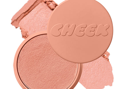TONYMOLY  Cheek Tone Jelly Blusher 3.5g, Fuzzy Peach, 1ea