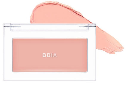 BBIA  Ready To Wear Downy Cheek Blusher 3.5g, 11 Downy Petal, 1 count