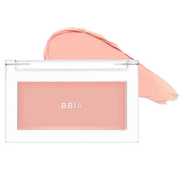BBIA  Ready To Wear Downy Cheek Blusher 3.5g, 11 Downy Petal, 1 count