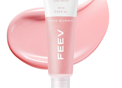 FIB  Hyper Fit Color Serum Mini Blusher 10ml, Pink Bunny, 1 Count