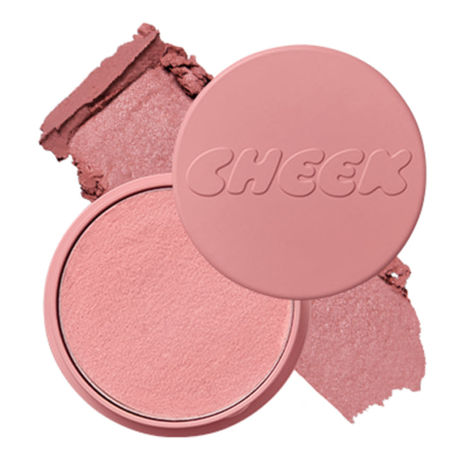 TONYMOLY CHEEKTONE JELLY BLUSHER 3.5g, ROSE QUARTZ, 1 piece