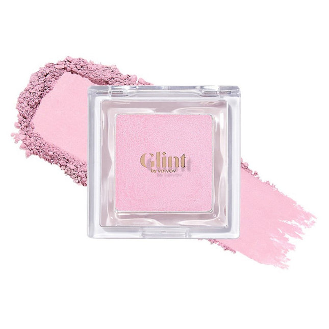 GLINT  Baked Blush 2.4g, 06 Balletcore Pink, 1 Count