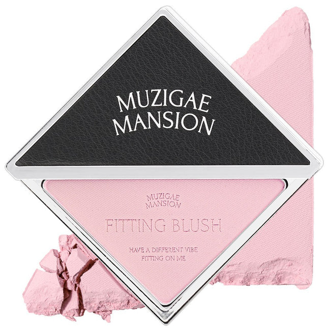 RAINBOW MANSION Fitting Blush 5종, 02 KINDA, 1개