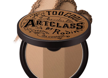 TOO COOL FOR SCHOOL Art Class By Rodin Face Shading 9.5g, Shade 1, 1 count