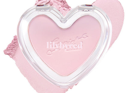 LILYBYRED Lilybyred Love Beam Blur Cheek 4.3g, 01 Cherry Blur