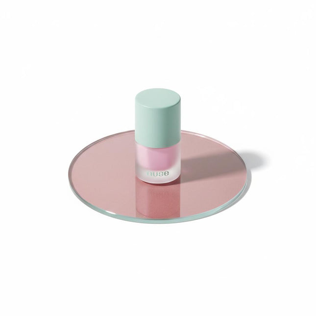 NUDE Mousse Care Cheek + Mirror Gift