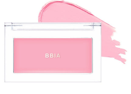 BBIA  Ready To Wear Downey Cheek Blusher 3.5g, 12 Downey Bloom, 1 pc