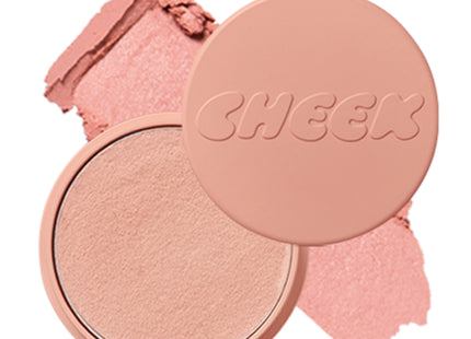 TONYMOLY  Cheek Tone Jelly Blusher 3.5g Nudy Amber 1 item