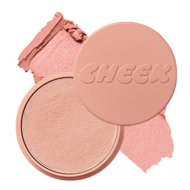 TONYMOLY  Cheek Tone Jelly Blusher 3.5g Nudy Amber 1 item