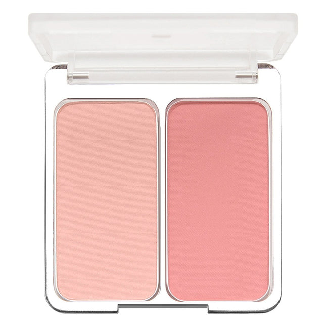 2AN  Dual Cheek Blusher 9g, 03 Coco Coral