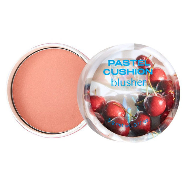 THE FACE SHOP  Pastel Cushion Blusher 5g, 1 piece, 05 Twinkle Beige