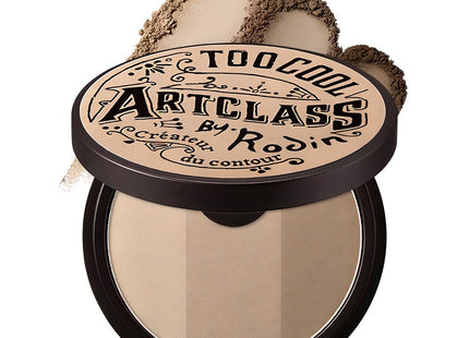 TOO COOL FOR SCHOOL Art Class By Rodin Shading 9.5g, Shade 02 Modern, 1ea