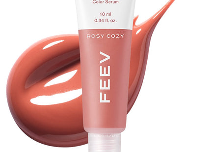 FIB  Color Serum Blusher 10ml, Rosy Cozy, 1 count