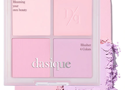 DASIQUE  Mood Cheek Blusher 10.4g, 02 Cool Blending