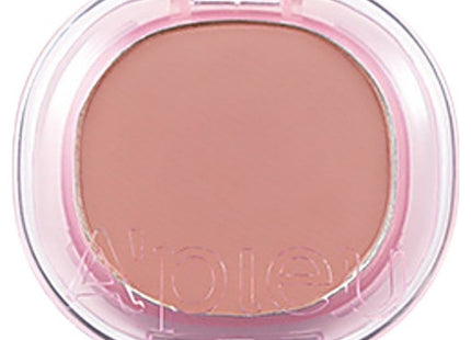 APIEU  Juicy-Pang Pastel Blusher 3.7g, RD02 Cinnamon Cotton, 1 Count