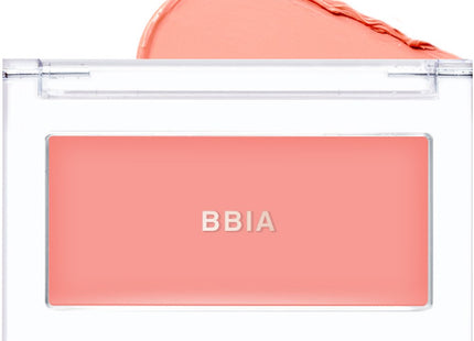 BBIA  Ready To Wear Downey Cheek 3.5g 02 Downey Peach 1ea