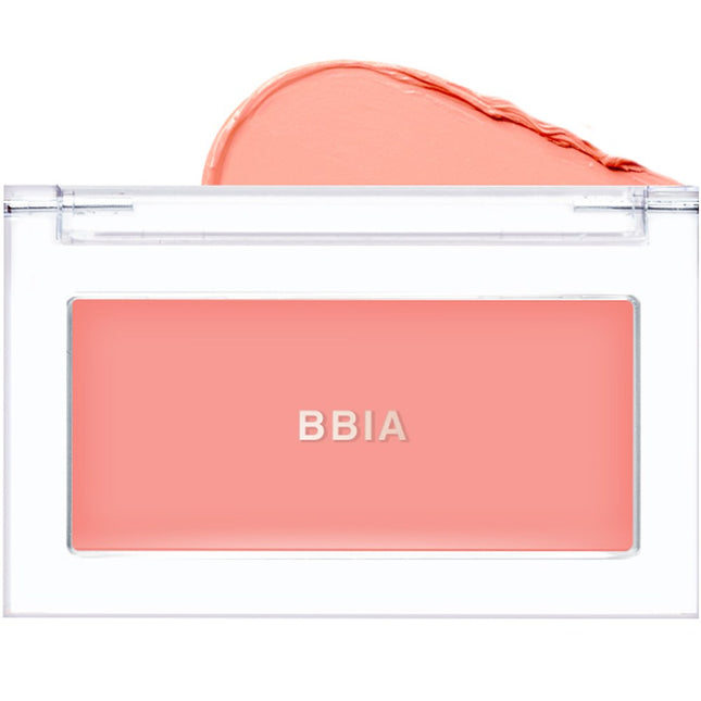 BBIA  Ready To Wear Downey Cheek 3.5g 02 Downey Peach 1ea