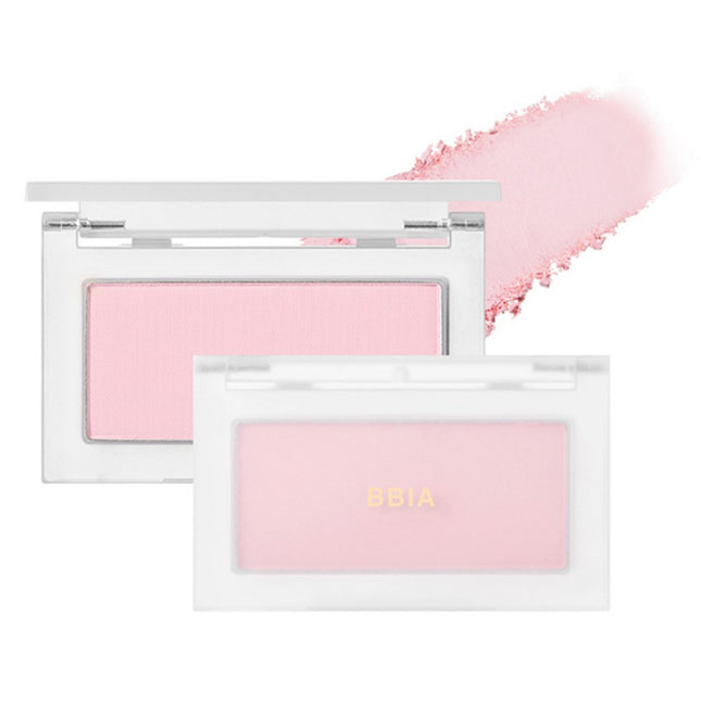 BBIA  Read to Wear Powder Cheek 5.5g, 01 Powder Pink, 1 Count