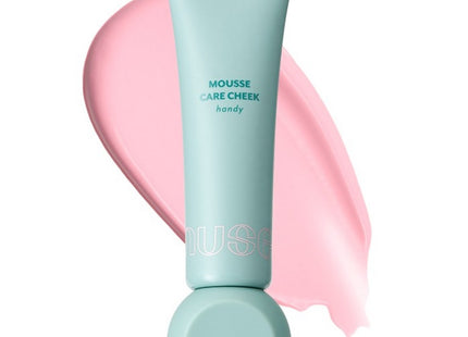 NUDE MOUSSE  CARE CHEEK HANDY 10ml, 02 FAIRY BLUSH, 1EA