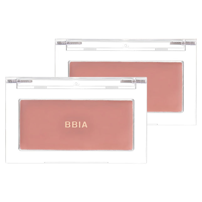 BBIA  Ready to Wear Downey Cheek Pigment Edition 3.5g, 06 Downey Fig, 2 Count